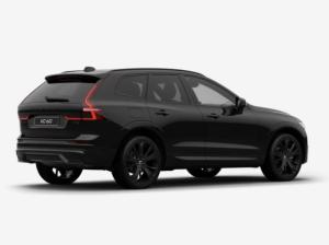 Volvo XC60 Black Edition Ultra B5 AWD Mild-Hybrid Benzin