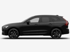 Volvo XC60 Black Edition Ultra B5 AWD Mild-Hybrid Benzin