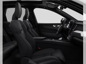 Volvo XC60 Black Edition Ultra B5 AWD Mild-Hybrid Benzin