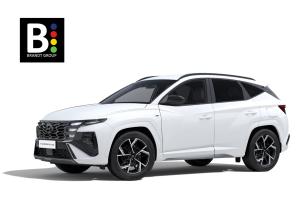 Hyundai TUCSON 1.6 T-GDI Hybrid N Line Automatik +++Privatangebot+++
