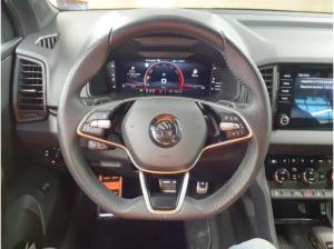 Skoda Karoq Sportline 2.0 TSI DSG 4x4 Pano AHK Navi Matrix // SOFORT VERFÜGBAR!!