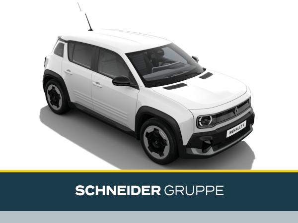 Renault 4 🤑Elektro-Deal-4000€-Förderung​🤑inkl. Allwetterreifen 🌦️E-TECH ELEKTRISCH Evolution 120 Urban Range