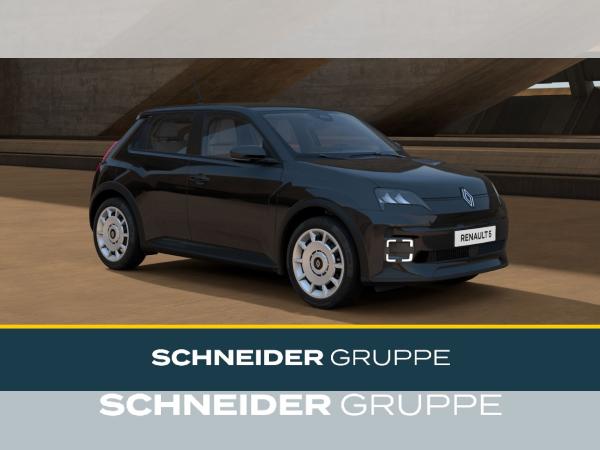 Renault 5 🤑Elektro-Deal-4000€-Förderung​🤑inkl. Allwetterreifen 🌦️  E-TECH ELEKTRISCH Evolution 120 Urban Range