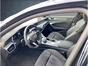 Audi A6 Avant Design S line 50 TDI qu tiptr Matrix ACC