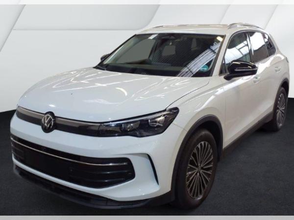 Volkswagen Tiguan 2.0 TDI Goal DSG NAVI AHK KAM ACC LED SHZ PDC LM