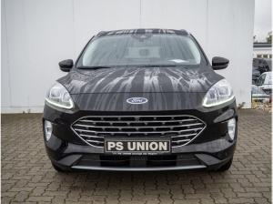 Ford Kuga TITANIUM X SHZ KAMERA NAVI ACC HUD B&O LED