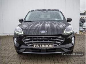 Ford Kuga TITANIUM X SHZ KAMERA NAVI ACC HUD B&O LED