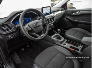 Ford Kuga TITANIUM X SHZ KAMERA NAVI ACC HUD B&O LED