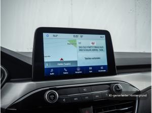 Ford Kuga TITANIUM X SHZ KAMERA NAVI ACC HUD B&O LED