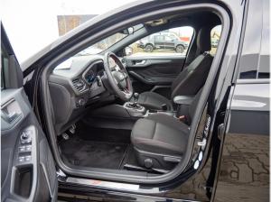 Ford Focus ST LINE STYLE 1.0L 125 MHEV LED AssisP 8-fach bereift