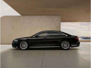 Audi A8 S-line- Head-Up-Sitzlüftung+Massage-19"(Anpassungen möglich)!