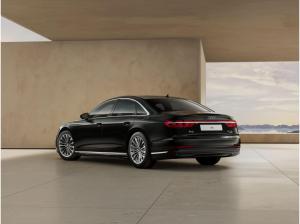 Audi A8 S-line- Head-Up-Sitzlüftung+Massage-19"(Anpassungen möglich)!