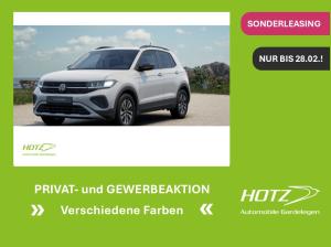 Volkswagen T-Cross ENERGY | DSG | SOFORT | 1.0 TSI | Ganzjahresreifen | Verschiedene Farben