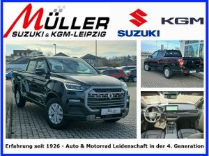 KGM Musso Grand 2.2 e-XDi AWD Lux 360 / Leder