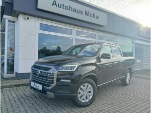 KGM Musso Grand 2.2 e-XDi AWD Lux 360 / Leder