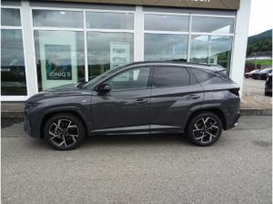 Hyundai TUCSON 1.6 T-GDI, N Line, Assistenz-Paket, Sitz-P.,Navi Digitales Cockpit