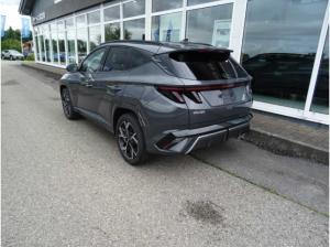 Hyundai TUCSON 1.6 T-GDI, N Line, Assistenz-Paket, Sitz-P.,Navi Digitales Cockpit