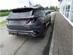 Hyundai TUCSON 1.6 T-GDI, N Line, Assistenz-Paket, Sitz-P.,Navi Digitales Cockpit