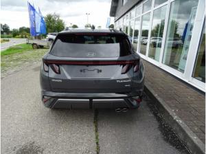 Hyundai TUCSON 1.6 T-GDI, N Line, Assistenz-Paket, Sitz-P.,Navi Digitales Cockpit