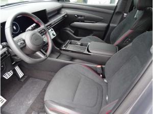 Hyundai TUCSON 1.6 T-GDI, N Line, Assistenz-Paket, Sitz-P.,Navi Digitales Cockpit