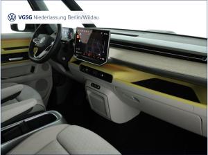 Volkswagen ID.Buzz ID. Buzz Pro Lang AHK IQ.Light ACC Bluetooth Navi