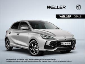 MG MG3 Hybrid+ Luxury - sofort Verfügbar - WELLER Osnabrück