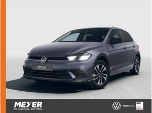 Volkswagen Polo ENERGY 1.0 TSI DSG *Navi, Ganzjahresreifen