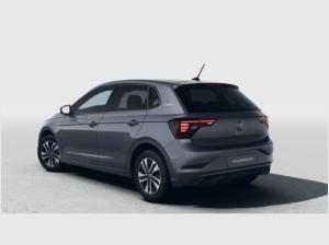 Volkswagen Polo ENERGY 1.0 TSI DSG *Navi, Ganzjahresreifen