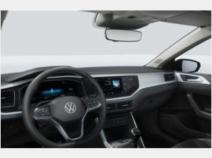 Volkswagen Polo ENERGY 1.0 TSI DSG *Navi, Ganzjahresreifen