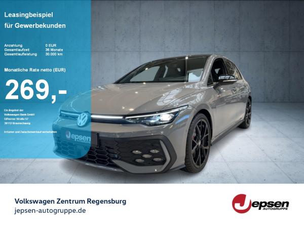 Volkswagen Golf GTI DSG Black Style ACC R-KAMERA LED SHZ