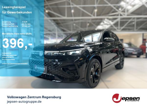 Volkswagen Tiguan R-Line Hybrid Black Style AHK R-KAMERA