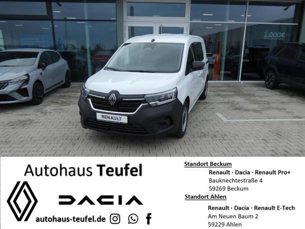 Renault Kangoo DoKa Start L2 ComfortRange AC22/DC80👨‍🔧Handwerker-Frühjahrs-Bonus🛠️