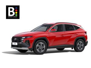 Hyundai TUCSON 1,6 T-GDi (MY26) Select Automatik +++SOFORT VERFÜGBAR+++