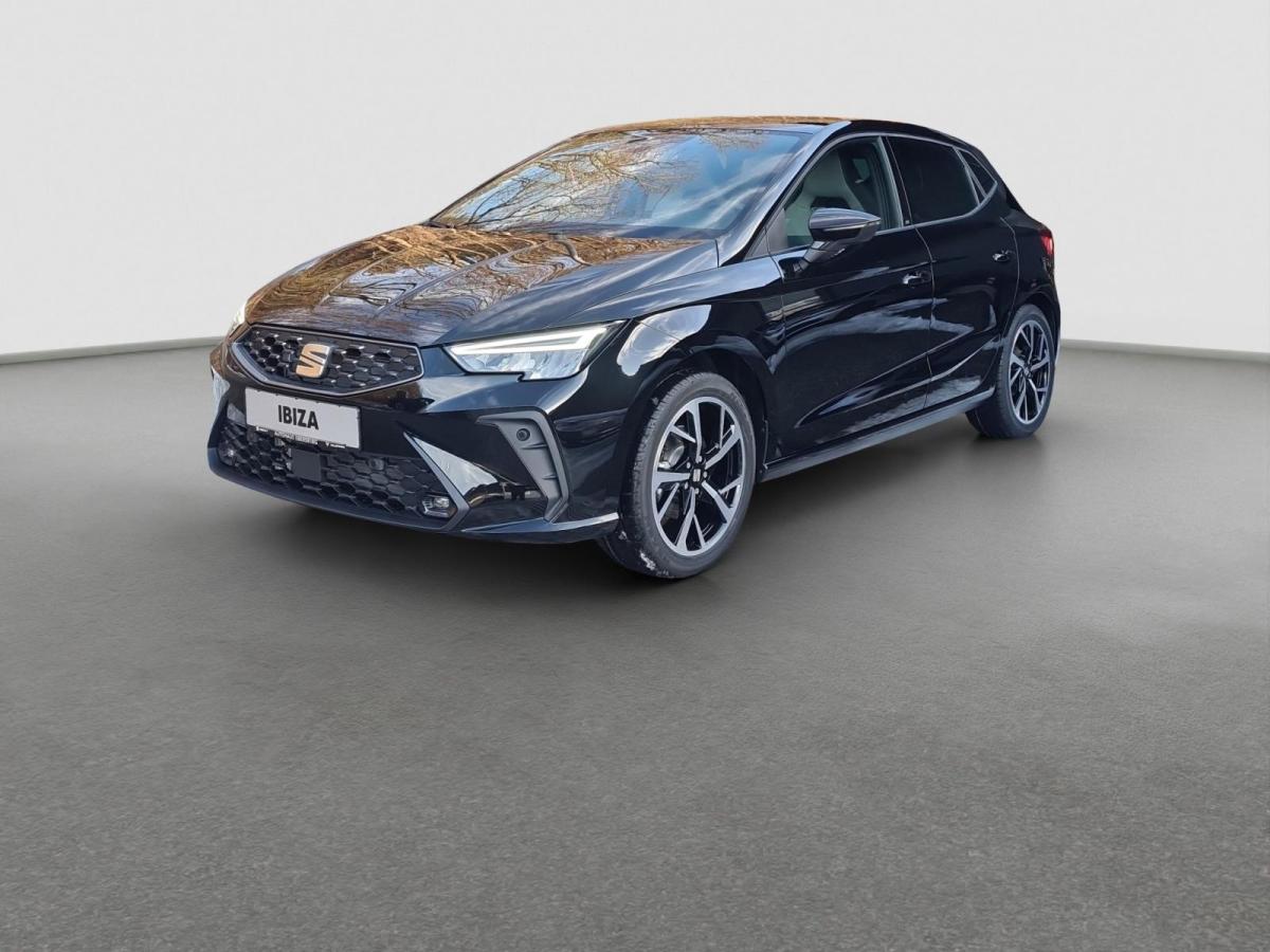 Seat Ibiza FR TSI DSG neues Modell ACC LED Navi