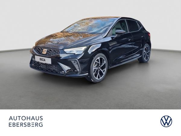 Seat Ibiza FR TSI DSG neues Modell ACC LED Navi