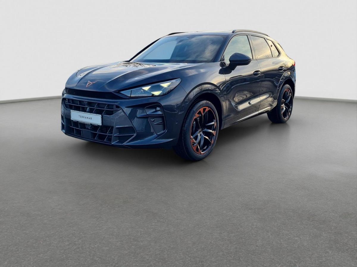 Cupra Terramar VZ DSG 4Drive MATRIX 360° Pano