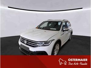 Volkswagen Tiguan R 2.0TSI DSG 4M ACC.AHK.AREA-VIEW.NAVI+VC.PANO.LED.LKRD-HZG.4xSHZ