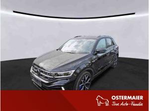 Volkswagen T-Roc R BLACK STYLE 2.0TSI DSG 4M AKRAPOVIC.AHK.KAMERA.NAVI+VC.BEATS.PANO