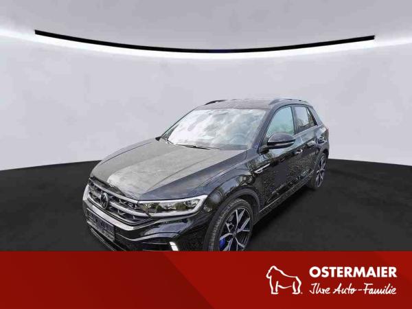 Volkswagen T-Roc R BLACK STYLE 2.0TSI DSG 4M AKRAPOVIC.AHK.KAMERA.NAVI+VC.BEATS.PANO