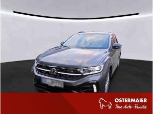 Volkswagen T-Roc R 2.0TSI DSG 4M AKRAPOVIC.AHK.KAMERA.NAVI+VC.PANO.BEATS.ACC.LKRD-HZG