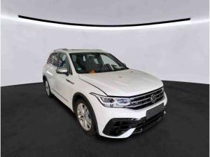 Volkswagen Tiguan R 2.0TSI DSG 4M ACC.AHK.AREA-VIEW.NAVI+VC.PANO.LED.LKRD-HZG.4xSHZ