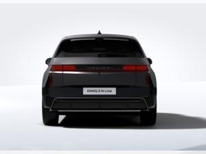 Hyundai IONIQ 5 (MY26) 84 kWh 2WD (229 PS) N Line X Sitz-Paket