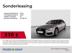 Audi A6 Avant 45 TDI qu adv Pano,Kamera,Matrix,Leder