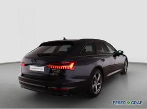 Audi A6 Avant 45 TDI qu adv AHK,Kamera,Matrix,Leder