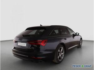 Audi A6 Avant 45 TDI qu AHK,Kamera,Leder,Matrix