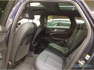 Audi A6 Avant 45 TDI qu adv Pano,Kamera,Leder,Matrix
