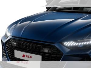 Audi RS6 +WINTERRÄDER+STANDHEIZUNG+SPORTABGAS+