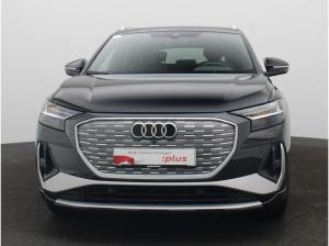 Audi Q4 e-tron S-Line 45 quattro / Pano, Matrix, AHK
