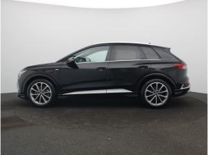 Audi Q4 e-tron S-Line 45 quattro / Pano, Matrix, AHK