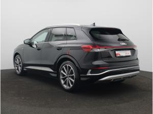 Audi Q4 e-tron S-Line 45 quattro / Pano, Matrix, AHK